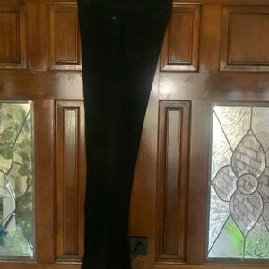 Anthropologie Black High Rise Women Jeans